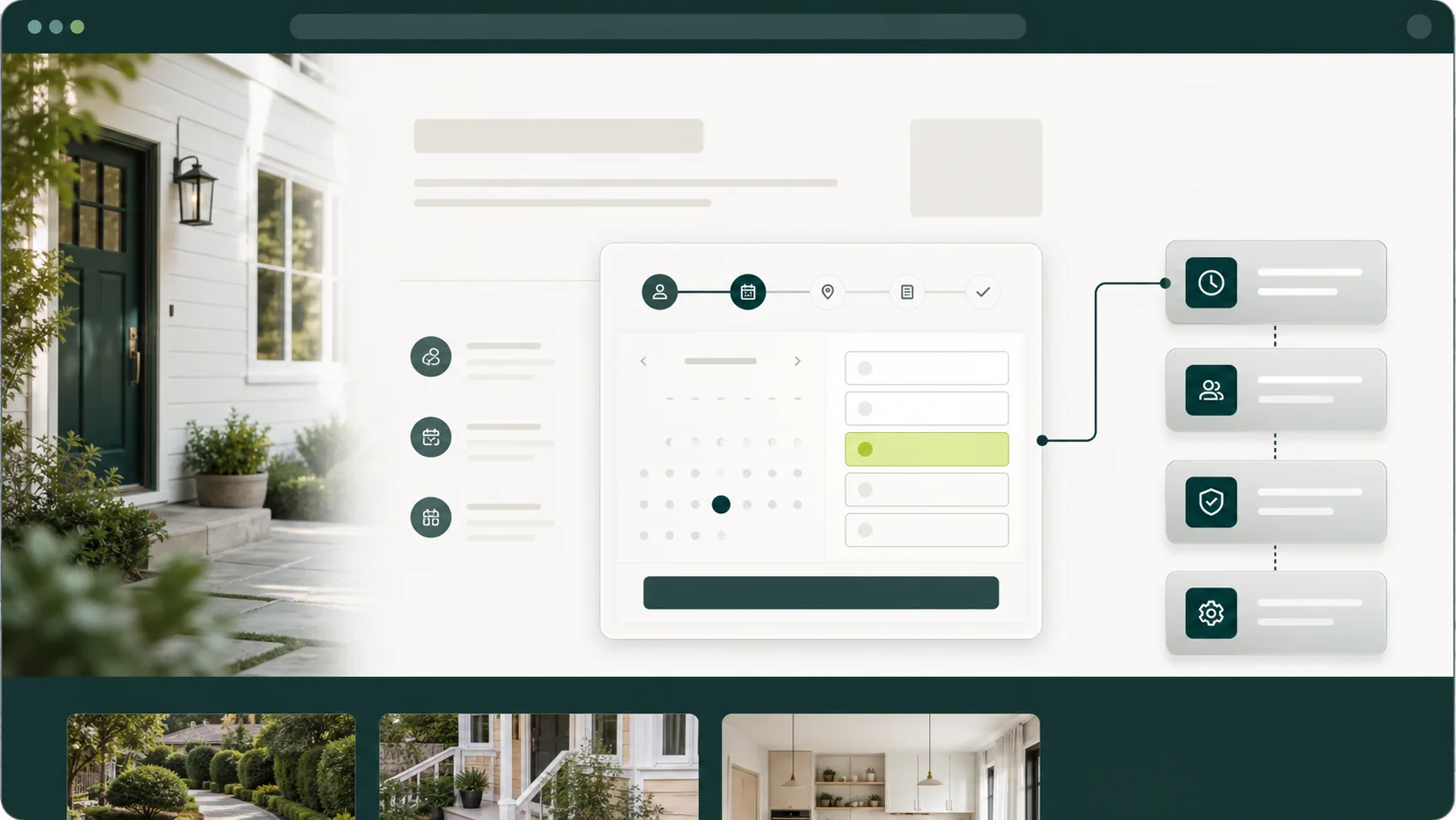 Ilustrasi booking untuk Owner SaaS, Integrator, Agency